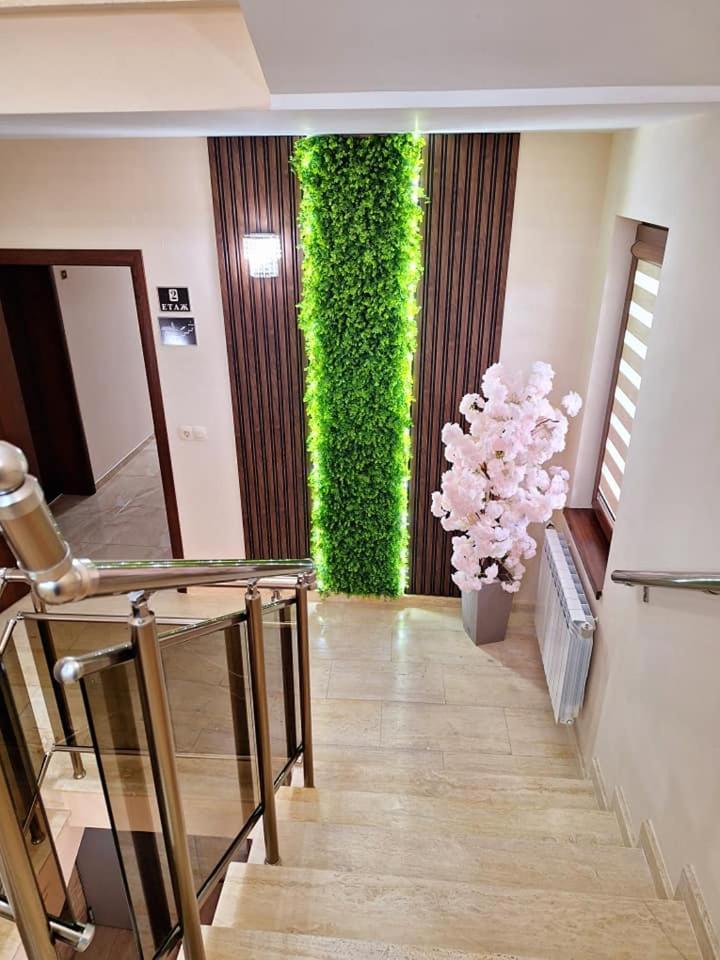 Hotel Perla à Dospat Extérieur photo